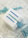MEDLINE Neuro Patties NEUROSPNG13 Neuro Sponges 1in x 1in (10 Sponges) 1/Pkg