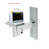 EASTSHORE COMPACT WALL MOUNT FOR Infinium Omni II, CHOICE OF BASKET CHANNEL LENGTH Wall Mount