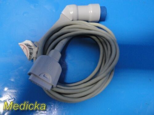 MASIMO Lot of 3  PS-10153D M-LNC Philips Viridia SpO2 Adapter Cable, 10-ft