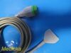GE HEALTHCARE 5 x GE Medical 412944-001 Marquette Multi-Link ECG/EKG Trunk Cable, 11 Pin