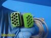 Advanced Medical Cables AMA Ref CB-713006R GE Trunk ECG Cable,10-ft,3 Lead