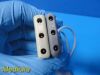 Advanced Medical Cables AMA Ref CB-713006R GE Trunk ECG Cable,10-ft,3 Lead
