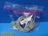 Advanced Medical Cables AMA Ref CB-713006R GE Trunk ECG Cable,10-ft,3 Lead