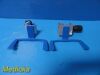 GE Lot of 2 Dinamap Procare Carescape Series Monitor Mounts