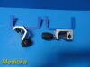GE Lot of 2 Dinamap Procare Carescape Series Monitor Mounts