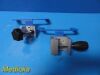 GE Lot of 2 Dinamap Procare Carescape Series Monitor Mounts