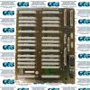 GE 45562649 BOARD INTERCONNECTION BACKPLANE GE MPG1-A5-A0 P/N 45562649 X-Ray Generator