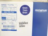 OLYMPUS BD-400P-0880 Gyrus Endapy EZDilate - Fixed Wire Esophageal 3-Stage Balloon Dilation Catheter 6mm / 7mm / 8mm