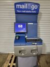 PITNEY BOWES Mail & Go Postal Kiosk Service w/ Weight Classifer - Model: 4P0B .