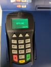 PITNEY BOWES Mail & Go Postal Kiosk Service w/ Weight Classifer - Model: 4P0B .