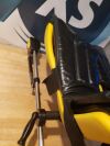 ALLEN Yellowfins Medical Yellowfin stirrups w/ Lift Assist