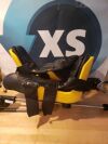 ALLEN Yellowfins Medical Yellowfin stirrups w/ Lift Assist