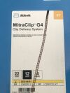 ABBOTT CDS0701-XT MitraClip G4 Clip Delivery System 22mm x 12mm x 4mm (X)
