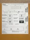 ABBOTT 14577-01  Xpert Biliary Stent Self-Expanding Transhepatic Biliary Stent System 6.0mm, 30mm (X)