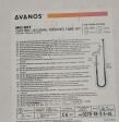 AVANOS MEDICAL 0270-18-3.5-45 Mic-Key Gastric-Jejunal Feeding Tube Kit, Low-Profile GJ-Tube, D18Fr, SL=3.5cm, JL= 45cm, BV=7-10cm, (X)