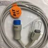 BIOLIGHT 15-027-0005  SpO2 Extension Cable 12pin PN 15-027-0005 for M series Monitor