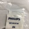 PHILIPS #4 M1872B  Infant cuff #4 M1872B 7.1-13.1cm Monitor