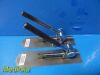 UNBRANDED Lot of 2  Orthopedic Surgical Supports 14.5