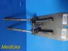 UNBRANDED Lot of 2  Orthopedic Surgical Supports 14.5