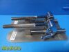 UNBRANDED Lot of 2  Orthopedic Surgical Supports 14.5