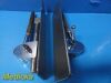 UNBRANDED Lot of 2  Orthopedic Surgical Supports 14.5