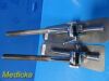 UNBRANDED Lot of 2  Orthopedic Surgical Supports 14.5