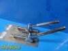 UNBRANDED Lot of 2  Orthopedic Surgical Supports 14.5