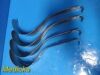V. MUELLER 11X SU3305,SU3304,SU3303,SU3302,SU3301 Assorted Deaver Retractor