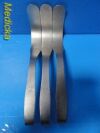 V. MUELLER 11X SU3305,SU3304,SU3303,SU3302,SU3301 Assorted Deaver Retractor