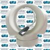ESAOTE COIL  N.2 KNEE P/N 9101824100 MRI Coil