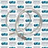 ESAOTE 8830412000 RIB ESAOTE DA LNA 2 SUP SCATOLA A LNA 2 SUP GANTRY P/N 8830412000 MRI Accessories