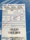NUMED BB036 BIB Balloon In Balloon Dilatation Catheter 11F (X)