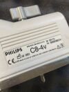 PHILIPS 989803002241  PHILIPS Envisor Ultrasound Transducer  C8-4v  p/n:  989803002241  Ultrasound General