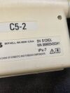 PHILIPS   989605430241  PHILIPS  Ultrasound Transducer  C5-2 p/n:  989605430241  Ultrasound General