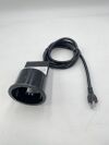 BYRNE MEDICAL (BE01676-C-72) Relocatable Power Tap Round Cup Outlet