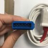 MASIMO 2016 LNC-10-GE  LNCS GE 2016 LNC-10-GE SpO2 Sensor Patient Cable 10ft 3m Monitor