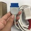 MASIMO 2016 LNC-10-GE  LNCS GE 2016 LNC-10-GE SpO2 Sensor Patient Cable 10ft 3m Monitor
