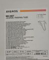 AVANOS MEDICAL 0230-18-3.5 JEJUNAL FEEDING TUBE Low -Profile-J-Tube 18Fr 3.5cm (X)