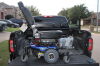 PRIDE MOBILITY J6 Power Wheelchair 22nov #8 Wheelchair