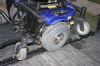 PRIDE MOBILITY J6 Power Wheelchair 22nov #8 Wheelchair