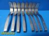 V. MUELLER 8X  SU3304 Deaver Retractors #4-1/2, Blade 1.5