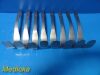V. MUELLER 8X  SU3304 Deaver Retractors #4-1/2, Blade 1.5