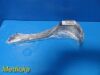 V. MUELLER 8X  SU3304 Deaver Retractors #4-1/2, Blade 1.5