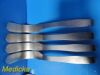 V. MUELLER 8X  SU3304 Deaver Retractors #4-1/2, Blade 1.5