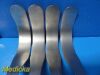 V. MUELLER 8X  SU3304 Deaver Retractors #4-1/2, Blade 1.5