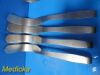 V. MUELLER 8X  SU3304 Deaver Retractors #4-1/2, Blade 1.5