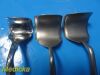 V. MUELLER 3X  SU3452 & Sklar CW Mayo Abdominal Retractors,9.75
