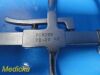 Forder FR-20 GU Retractor, Balfour Medium W/ 13 Blades