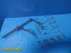 Forder FR-20 GU Retractor, Balfour Medium W/ 13 Blades