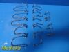 Forder FR-20 GU Retractor, Balfour Medium W/ 13 Blades
